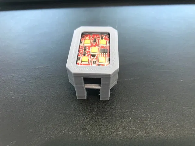 Đế gắn đèn LED Firehouse Tech Arc V cho DJI Mini 2 - Image 2