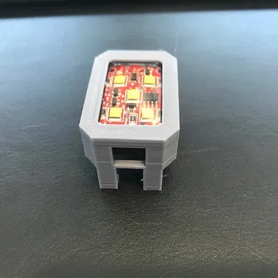 Đế gắn đèn LED Firehouse Tech Arc V cho DJI Mini 2