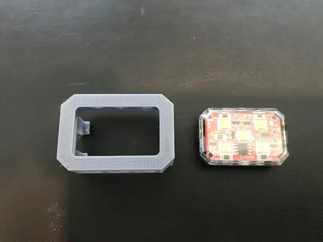 Đế gắn đèn LED Firehouse Tech Arc V cho DJI Mini 2 - Image 3