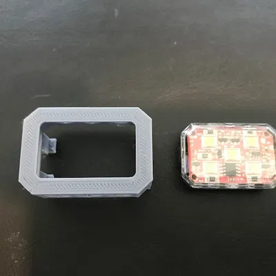 Đế gắn đèn LED Firehouse Tech Arc V cho DJI Mini 2