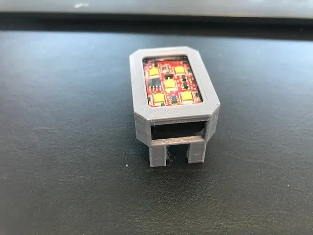 Đế gắn đèn LED Firehouse Tech Arc V cho DJI Mini 2 - Image 4