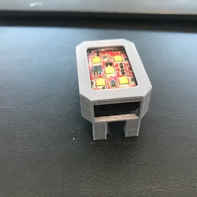 Đế gắn đèn LED Firehouse Tech Arc V cho DJI Mini 2