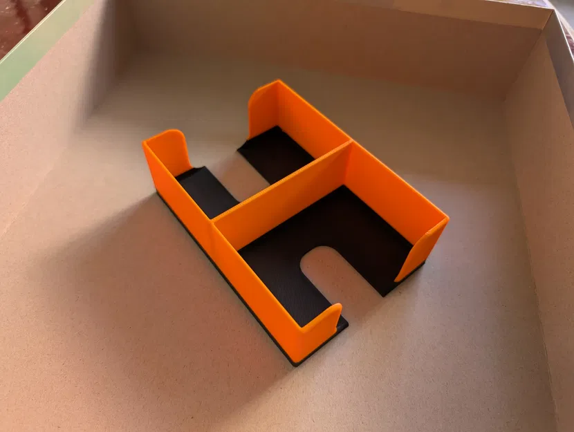 Khay Đựng Thẻ Wingspan Có Lỗ Khoét Cho Thẻ Bọc Sleeve - Image 2