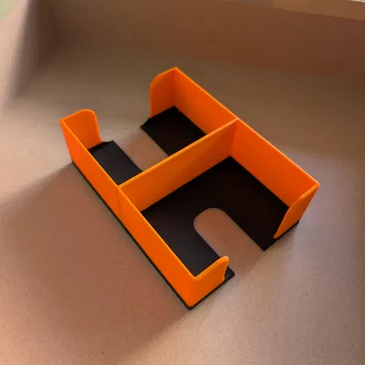 Khay Đựng Thẻ Wingspan Có Lỗ Khoét Cho Thẻ Bọc Sleeve