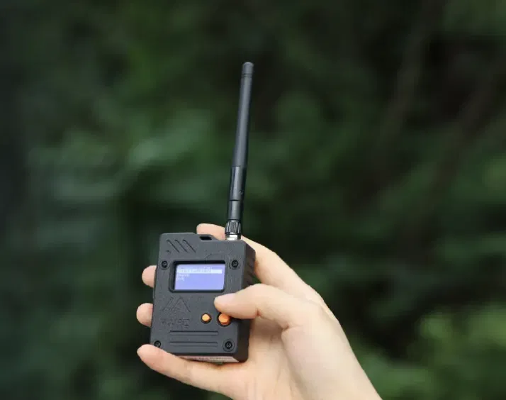 Vỏ Hộp Ổ Cắm Wio Tracker L1 Pro Cho Meshtastic - Image 2