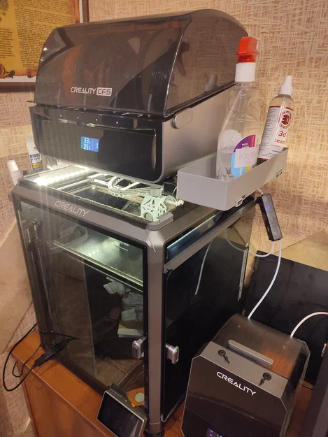 Giá đỡ kính ngang cho K1 MAX - Image 1