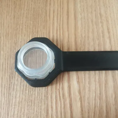 Dụng Cụ Tháo Nắp Đèn Lò Nướng FAGOR - BOSCH (Thay Bóng Đèn)