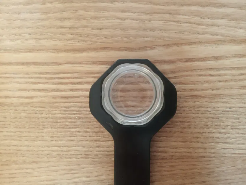 Dụng Cụ Tháo Nắp Đèn Lò Nướng FAGOR - BOSCH (Thay Bóng Đèn) - Image 3