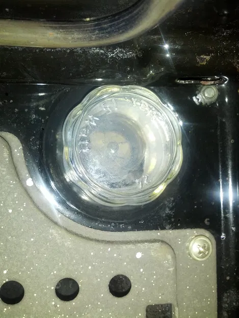 Dụng Cụ Tháo Nắp Đèn Lò Nướng FAGOR - BOSCH (Thay Bóng Đèn) - Image 4