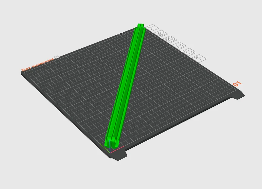 Giá đỡ kính ngang cho K1 MAX - Image 5