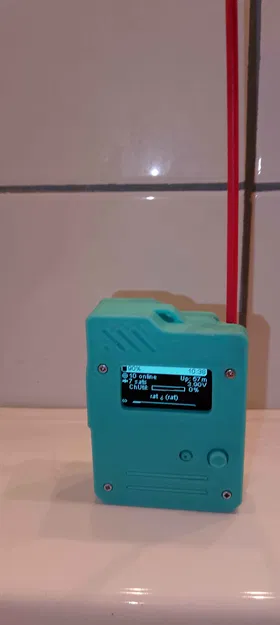 Wio L1 Tracker Ăng-ten Giấu - Image 1