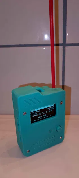 Wio L1 Tracker Ăng-ten Giấu - Image 2