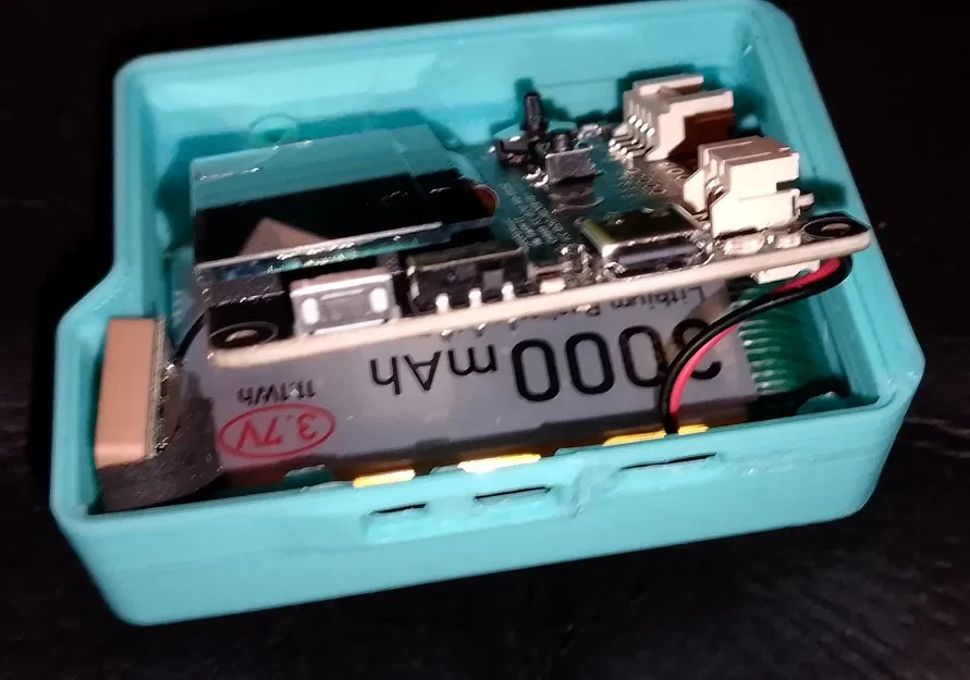 Wio L1 Tracker Ăng-ten Giấu - Image 9