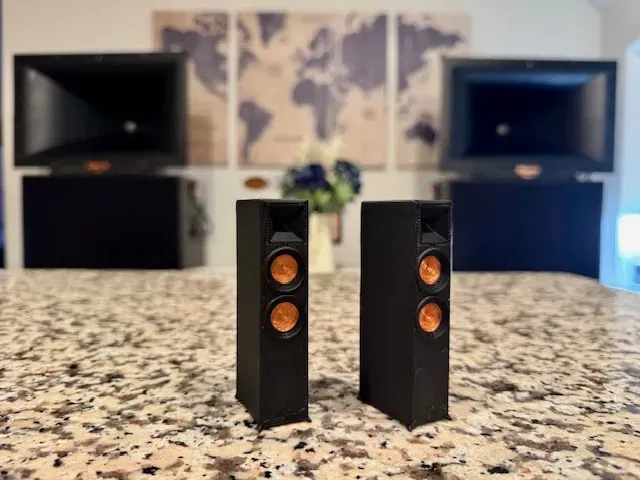 Mẫu Loa Mini RP8000 Klipsch - Image 1