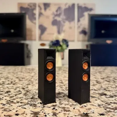 Mẫu Loa Mini RP8000 Klipsch
