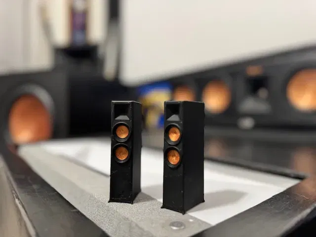 Mẫu Loa Mini RP8000 Klipsch - Image 2