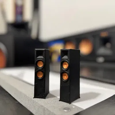 Mẫu Loa Mini RP8000 Klipsch