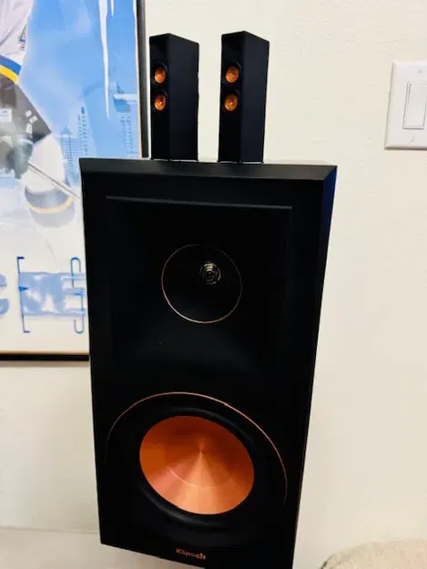 Mẫu Loa Mini RP8000 Klipsch - Image 4