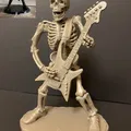 Mẫu In 3D: Skeleton Rocker #2 - Thumbnail 1