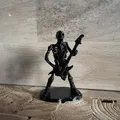 Mẫu In 3D: Skeleton Rocker #2 - Thumbnail 2