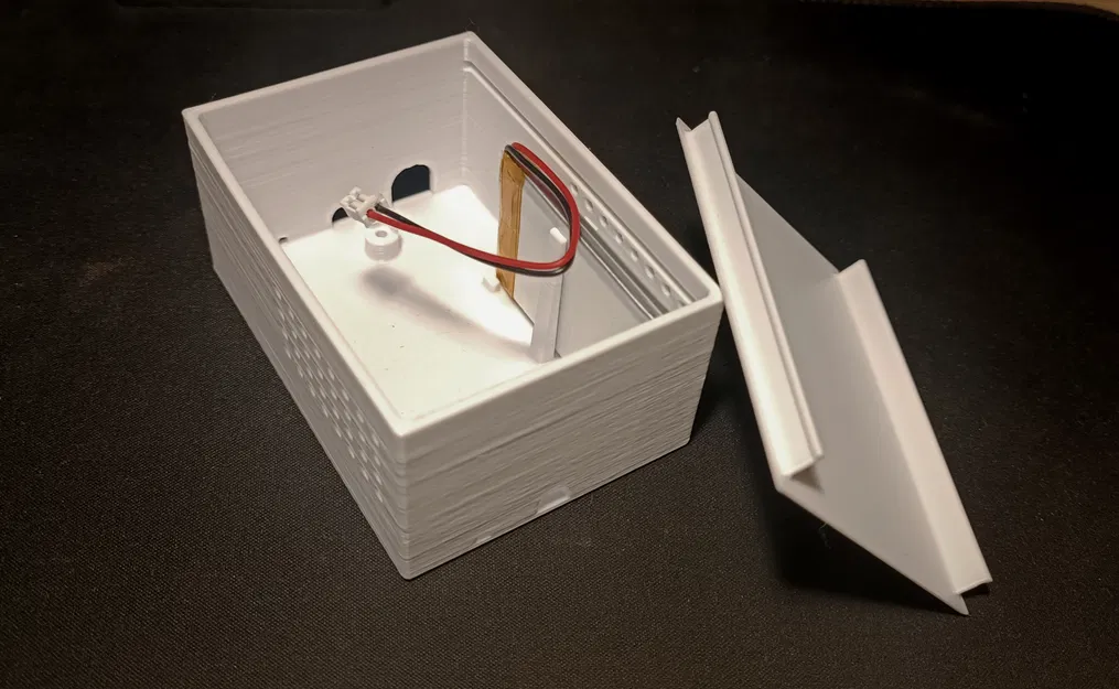 Hộp đựng linh kiện điện tử (Arduino, Esp...) --- Hộp đựng điện tử - Image 1