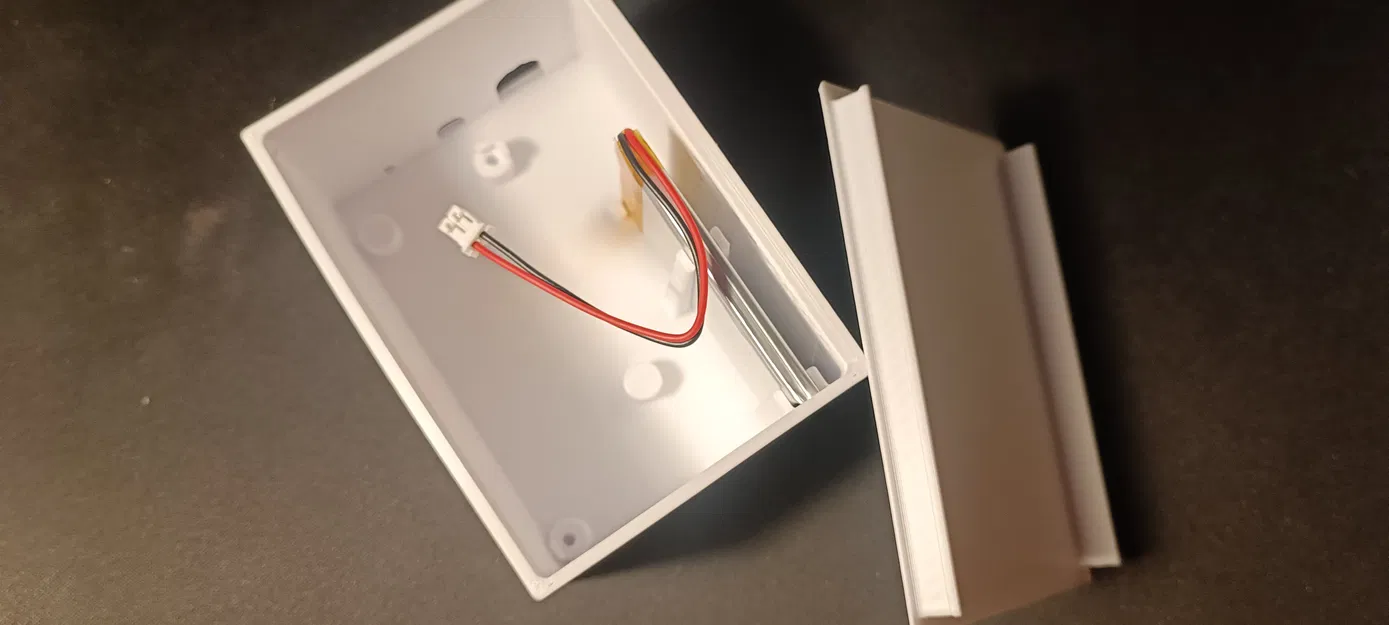 Hộp đựng linh kiện điện tử (Arduino, Esp...) --- Hộp đựng điện tử - Image 2