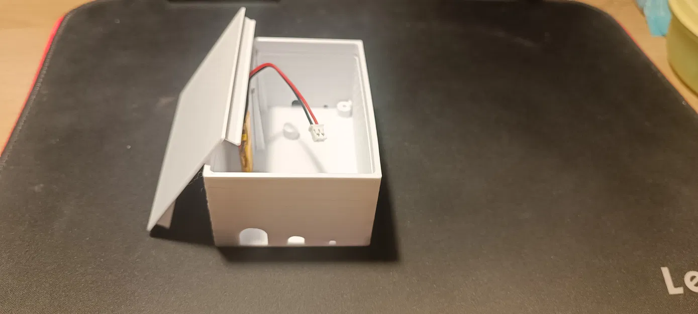 Hộp đựng linh kiện điện tử (Arduino, Esp...) --- Hộp đựng điện tử - Image 3