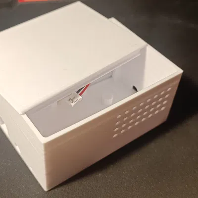 Hộp đựng linh kiện điện tử (Arduino, Esp...) --- Hộp đựng điện tử