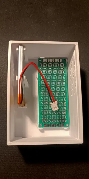 Hộp đựng linh kiện điện tử (Arduino, Esp...) --- Hộp đựng điện tử - Image 5