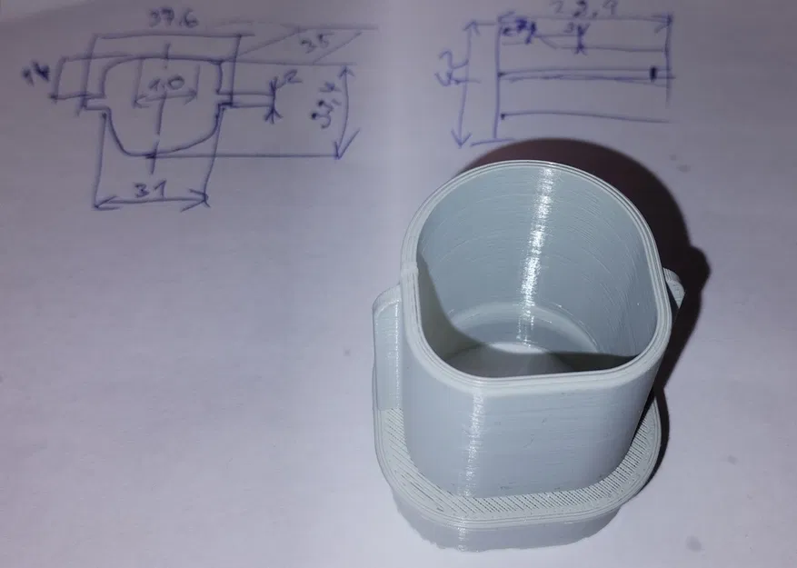 Khớp nối cho ETA Fenix 1233 - Image 5