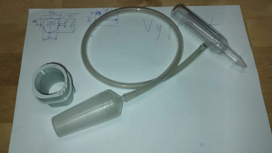 Khớp nối cho ETA Fenix 1233 - Image 9