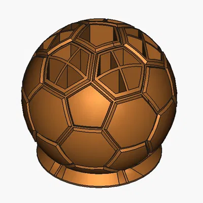 Cúp Bóng đá, Bóng bầu dục, Bóng ném, Hộp đựng bút