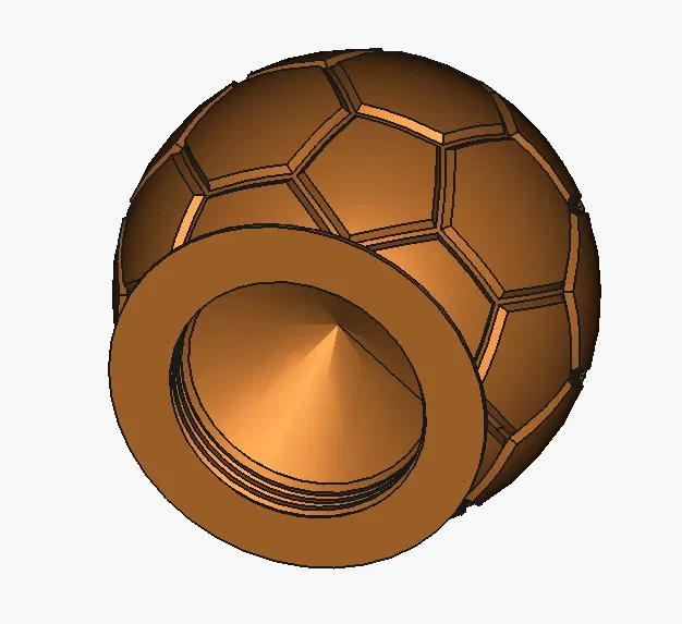 Cúp Bóng đá, Bóng bầu dục, Bóng ném, Hộp đựng bút - Image 3