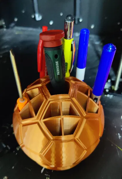 Cúp Bóng đá, Bóng bầu dục, Bóng ném, Hộp đựng bút - Image 4