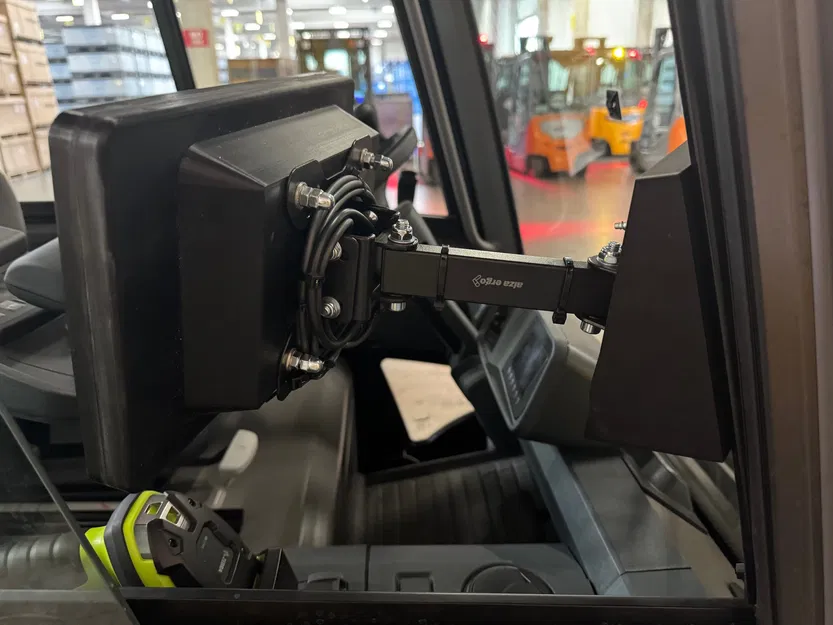 Lăng kính cân chỉnh [VESA cho Jungheinrich EFG] - Image 1