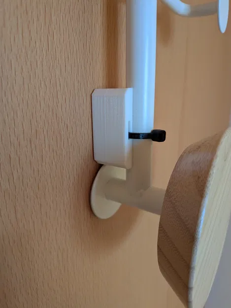 Phụ kiện cố định móc cửa Bärfis (Ikea) - Image 1