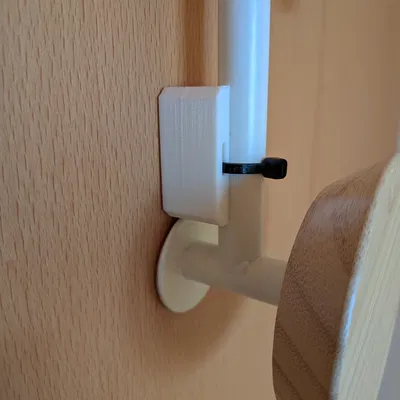 Phụ kiện cố định móc cửa Bärfis (Ikea)