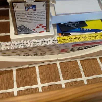 Kệ giữ thước gấp Zollstock Gridfinity