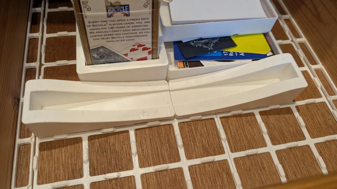 Kệ giữ thước gấp Zollstock Gridfinity - Image 2