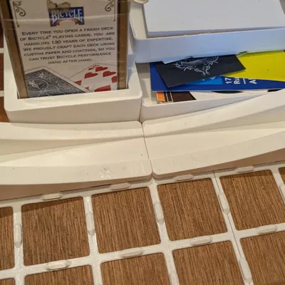 Kệ giữ thước gấp Zollstock Gridfinity