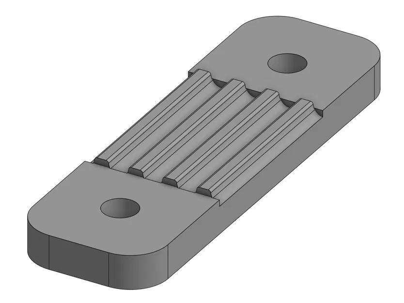 Kẹp Dây Curoa Cho Qidi X-Plus/X-Max 3 - Image 1