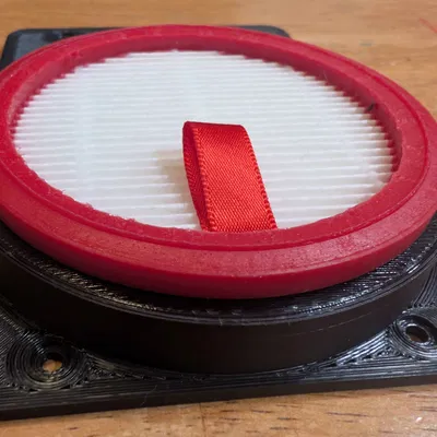 Adapter Lọc HEPA Cho Sovol Zero