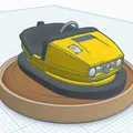 Mô hình CrashDerby Alfetta Autoscooter - Thumbnail 1