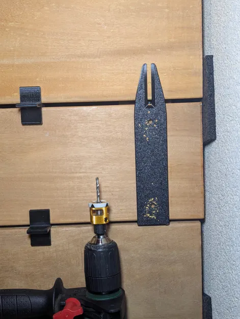 Khuôn Căn Chỉnh và Khoan Lỗ Vít Sàn Gỗ - Image 1