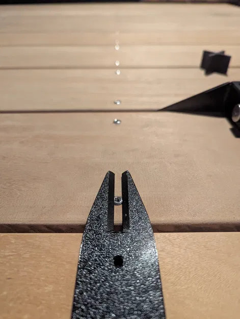 Khuôn Căn Chỉnh và Khoan Lỗ Vít Sàn Gỗ - Image 2