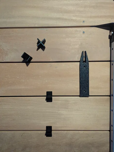 Khuôn Căn Chỉnh và Khoan Lỗ Vít Sàn Gỗ - Image 4