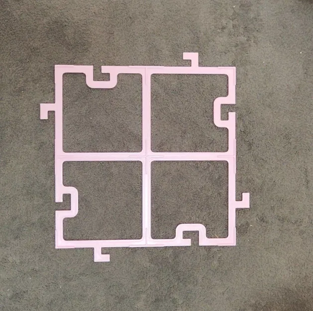 Lưới 2x2 Carcassonne Junior - Image 1