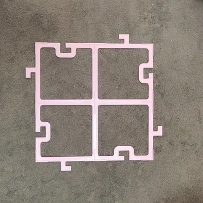 Lưới 2x2 Carcassonne Junior