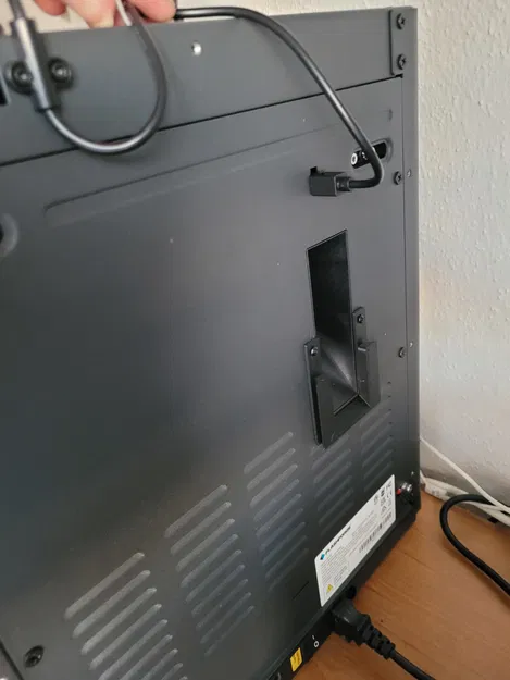 Hộp Đựng Dây Filament Thừa Cho FLASHFORGE AD5X - Image 1