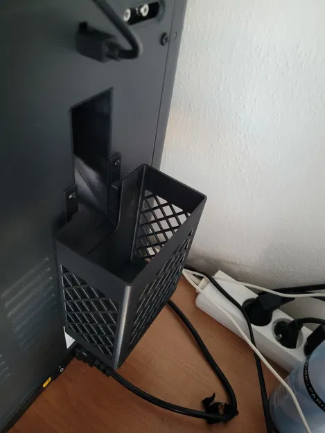 Hộp Đựng Dây Filament Thừa Cho FLASHFORGE AD5X - Image 2